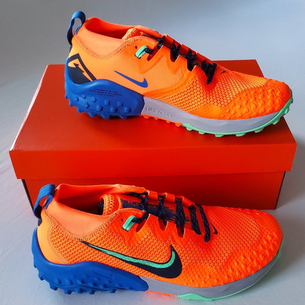 Brand new Nike Wildhorse 7 Trail Running Shoe men's size 9